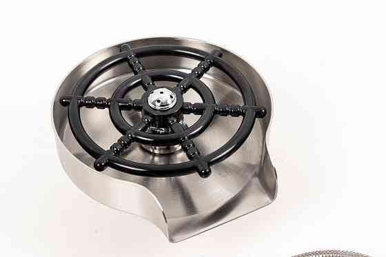 PLATINUM Ополіскувач склянок,чашок на раковину Platinum CW-1 (Brush) Коломия