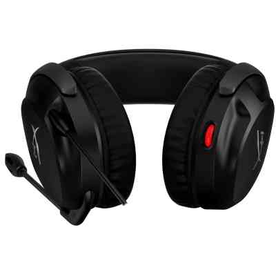 Навушники HyperX Cloud Stinger 2 Wired Black (519T1AA) Вінниця