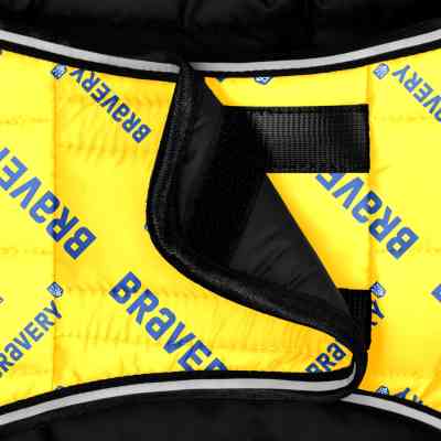 Курточка для тварин WAUDOG Clothes "Сміливість" M (504-0231) Вінниця