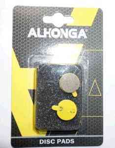 Колодки гальмівні велосипедні (дискові) 23 Мукачево