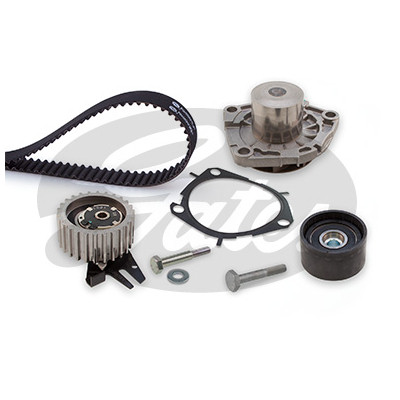 Комплект ременя ГРМ з помпой Gates KP35623XS-1 Вінниця - фото 1