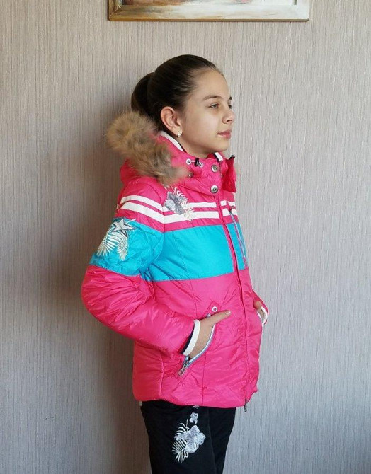 Дитячий гірськолижний костюм Bogner, виробництво Німеччини Київ - фото 3