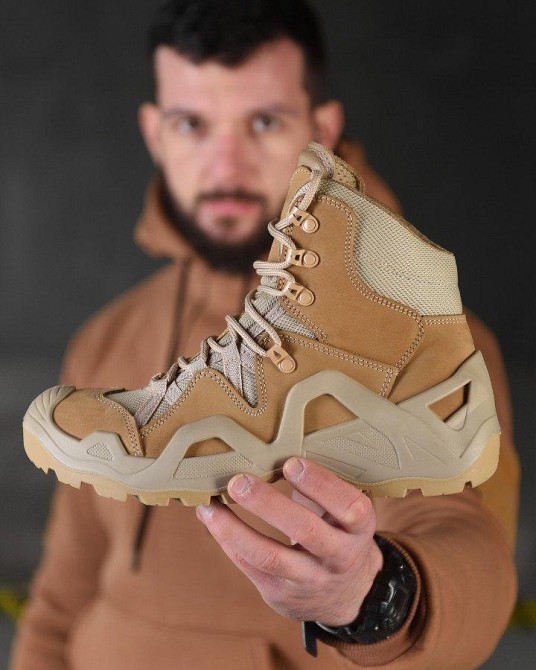 Ботинки Vaneda coyot high РП7355 Одеса - фото 10