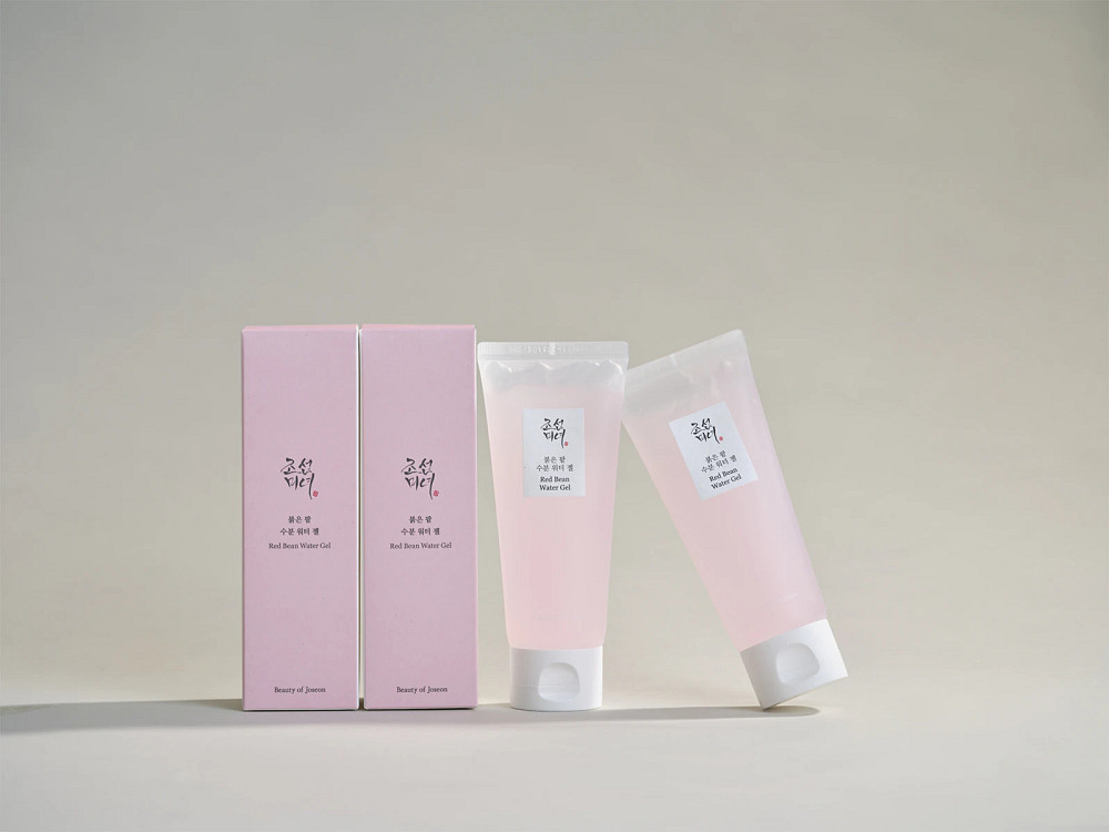 Увлажняющий гель с красной фасолью Red Bean Water Gel Beauty of Joseon 100 ml Киев - изображение 15