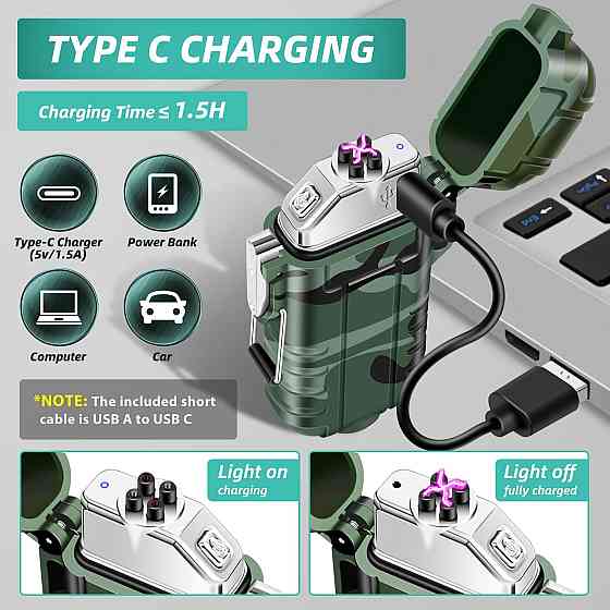 Запальничка Lcfun 30497 Луцк