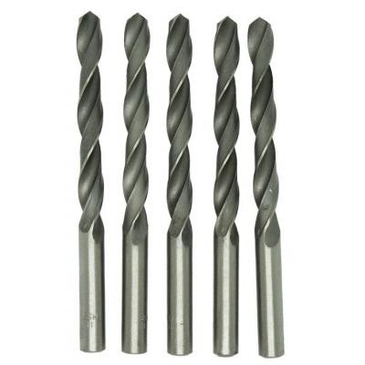 Сверло Зеніт HSS по металлу 11.0х142 мм (5 шт) (30300110) Винница - изображение 2