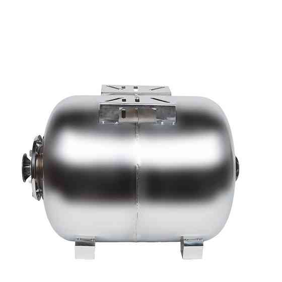 Гидроаккумулятор горизонтальный 50л (нерж) WETRON HTw50SS (779213) Киев