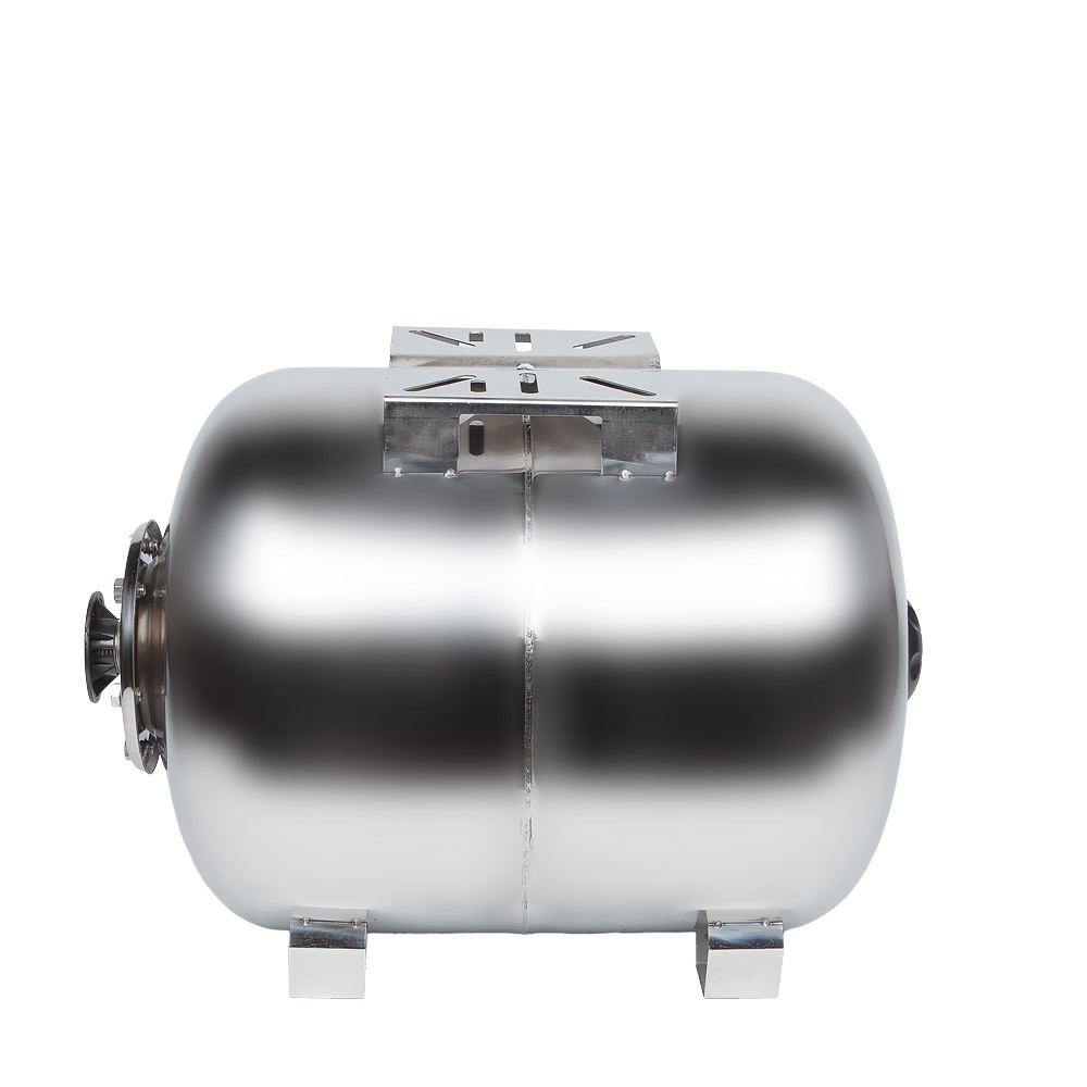 Гидроаккумулятор горизонтальный 50л (нерж) WETRON HTw50SS (779213) Киев - изображение 6