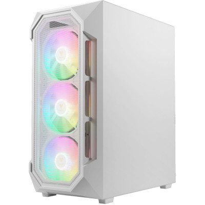 Корпус Gamdias AURA GC1 ELITE WH ARGB (4711514500608) Винница - изображение 6