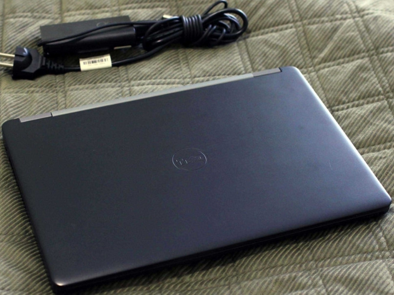 DELL 5470/Core i5-6440HQ 4x!/Radeon R7 M360 2GB/8GB/SSD256/АКБ 4ч/14HD Харків - фото 2