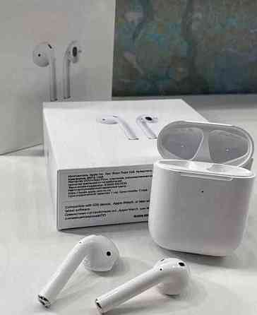 Навушники АірПодс 2 покоління Найвищої якості 1в1 Airoha. Харків