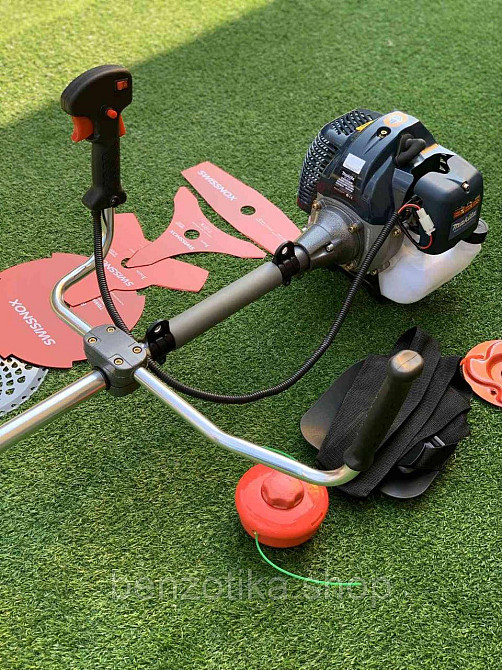 Бензокоса Makita bc 626 мотокоса триммер косилка макіта косарка макита Киев - изображение 10