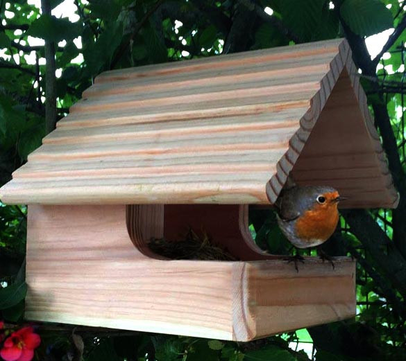 Кормушка для птиц 