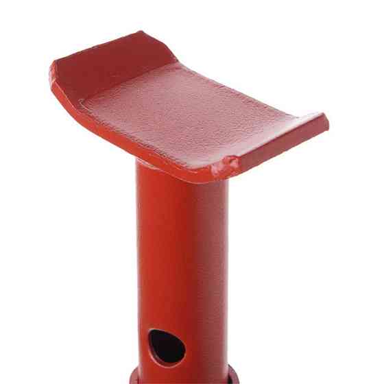 Розкладні автомобільні стійки 2 тонни INTERTOOL 270-360 мм уп.2 шт - Міцні розкладні опори під авто Львів