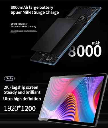 Планшет BDF P 60 8/512Gb. Киев