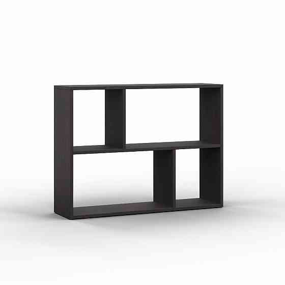 Полка приставная Т-9, Венге Магия, 934/250/700 Львов