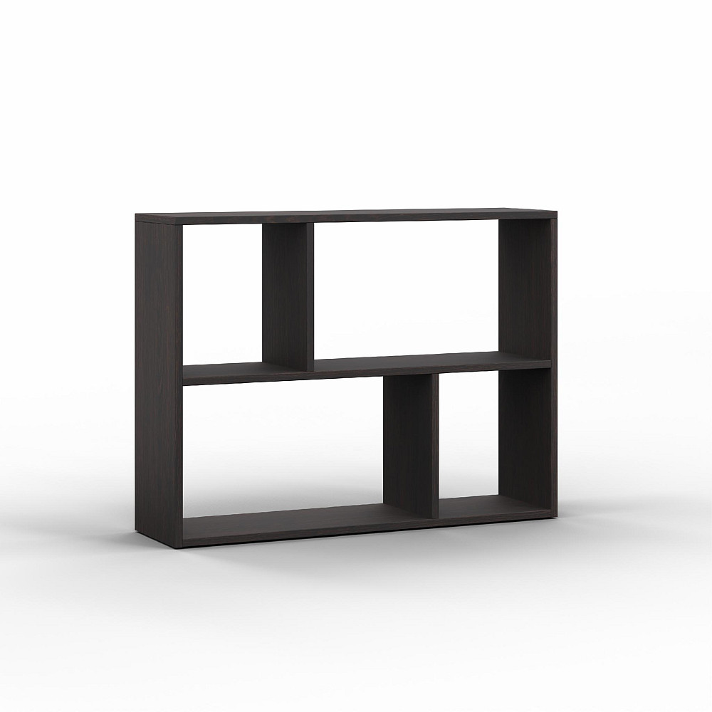 Полка приставная Т-9, Венге Магия, 934/250/700 Львов - изображение 5