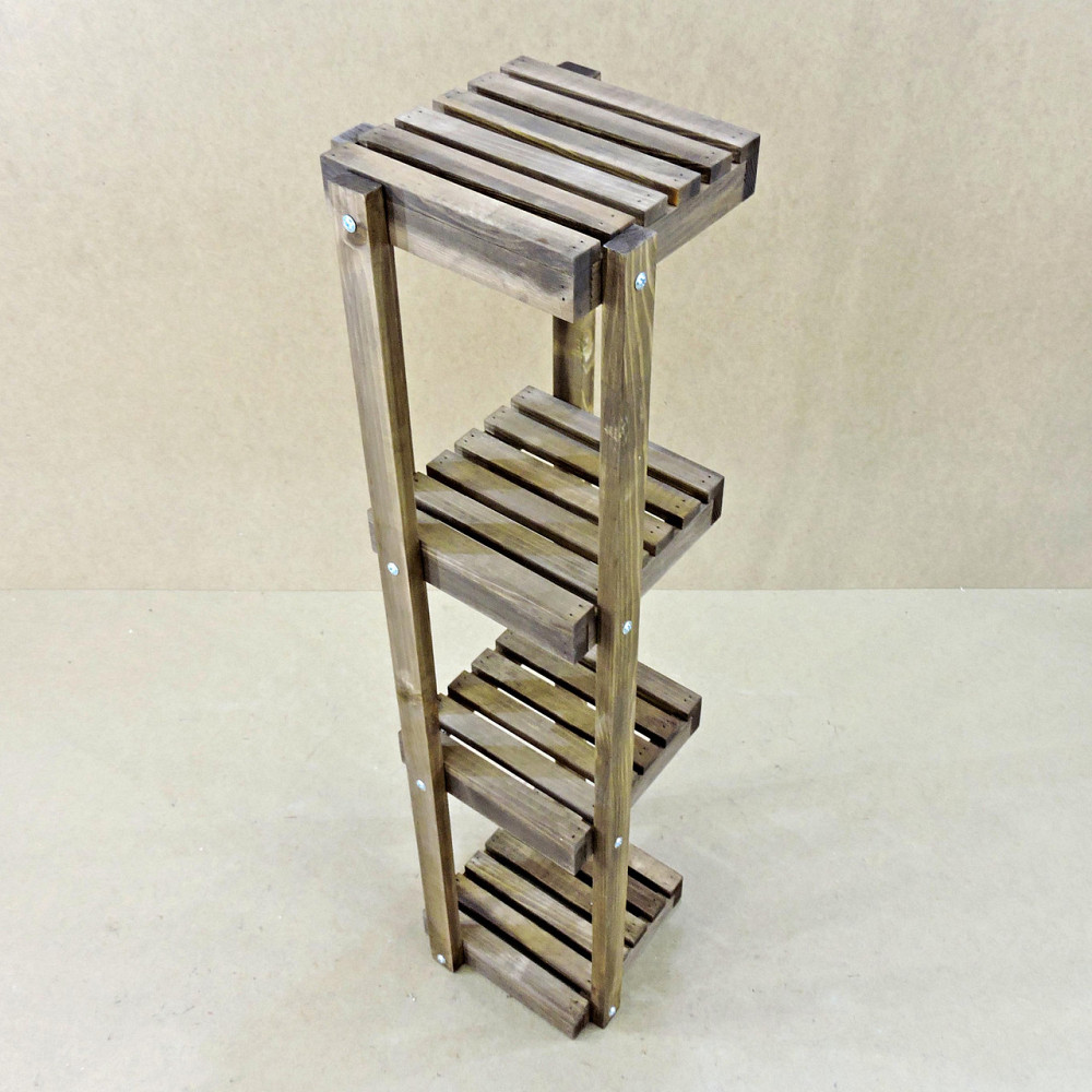 Підставка для квітів "Фамалікан" мокко Миколаїв - фото 1