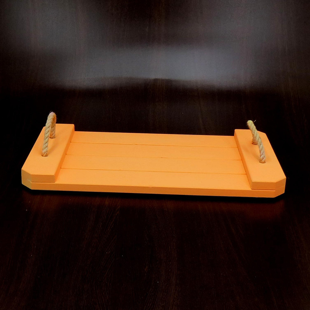 Поднос деревянный 