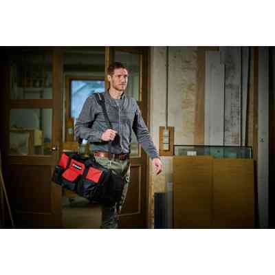 Сумка для інструмента Einhell Bag 56/29, закрита, поліестер, до 25кг, 56х29х30см (4530078) Вінниця