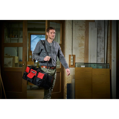 Сумка для інструмента Einhell Bag 56/29, закрита, поліестер, до 25кг, 56х29х30см (4530078) Вінниця - фото 3