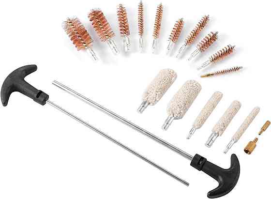 Набор для чистки гладкоствольного оружия в кейсе Киев