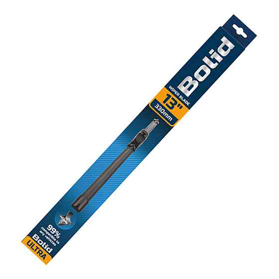 Безкаркасна щітка Bolid ULTRA 13/330мм Київ