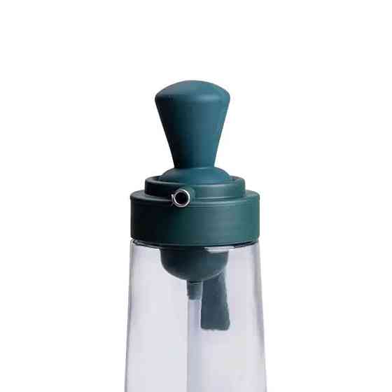 Yiwu Пляшка для олії з дозатором 550 мл скляна пляшка для оливкової та соняшникової олії HP-135 Коломия