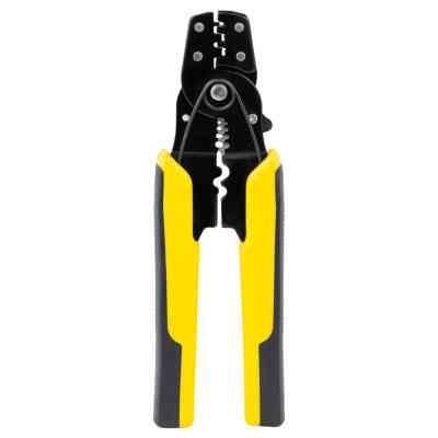 Кліщі Sigma для опресування неізольованих клем 0.5-6.0мм 185мм (4372491) Вінниця