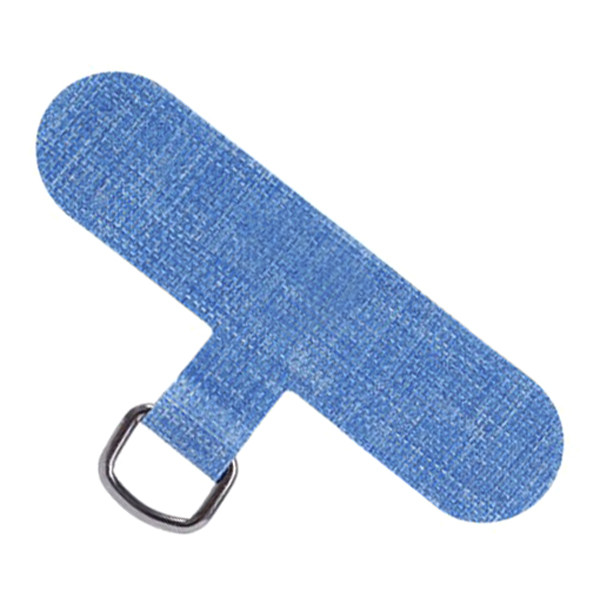 Тримач шнурка для телефона Ring (Блакитний) Миколаїв - фото 2