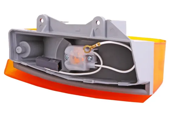 Поворотник Славута оранж. АЭА левый Винница