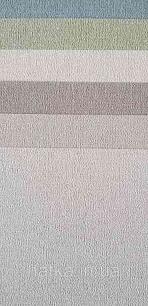 Шпалери вінілові на флізеліні метрові Rasch Novella 1,06х10 однотонні матові структурні світло-бежеві Київ