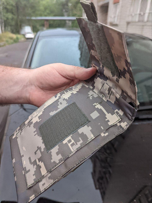 Підсумок тактичний для мобільного телефону, смартфона, павербанку Днепр - изображение 3