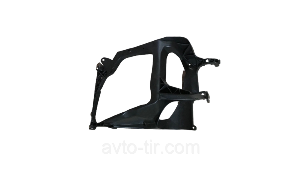 Кронштейн передньої фари правий (пластик) R Daf XF106 EURO6 2107373 2107372 XF6102 TD0961047R TD0961047L Луцк - изображение 1