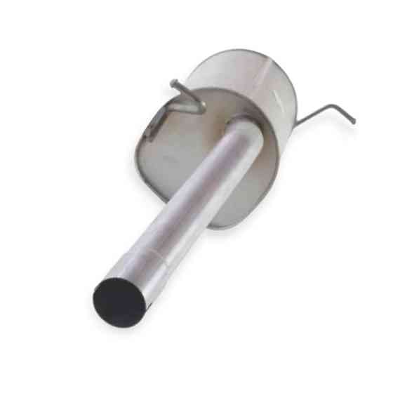 Глушитель автомобиль Фольцваген Caddy III 1.9 TDi 02, (2004-2008), 2010 Мукачево