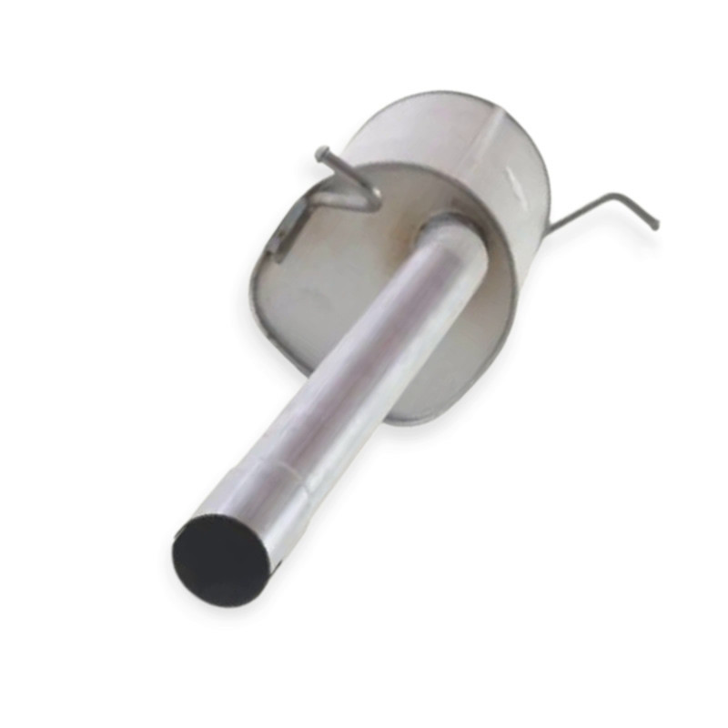 Глушитель автомобиль Фольцваген Caddy III 1.9 TDi 02, (2004-2008), 2010 Мукачево - изображение 1