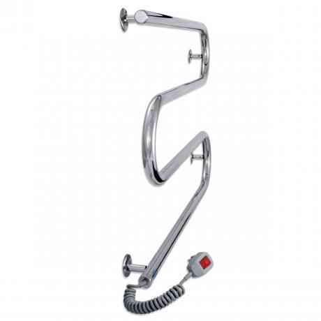 Електрична сушарка для рушників Laris Змійовик 25 РС3 700Х500 Е ліва підкл. Київ