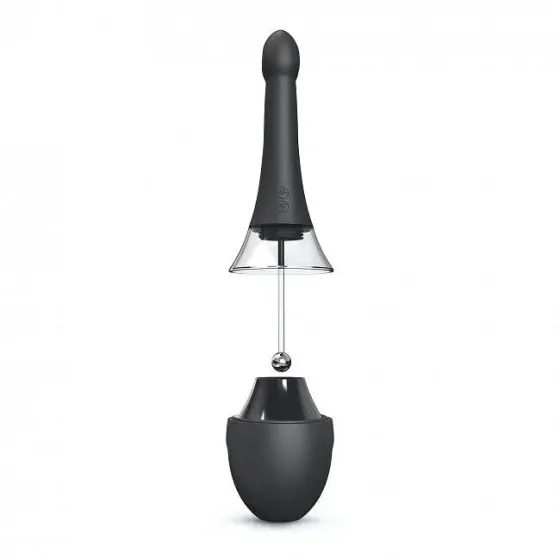 Автоматичний анальний душ-вібратор Dorcel Douche Mate Pro Львів