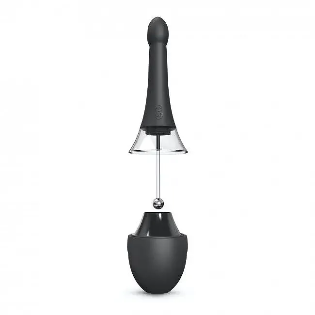 Автоматичний анальний душ-вібратор Dorcel Douche Mate Pro Львів - фото 2