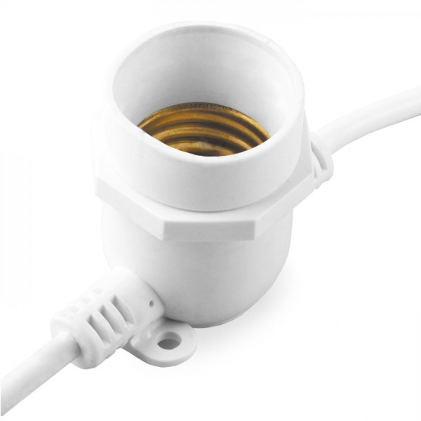 Уличная гирлянда Белт-лайт CL50-13 белый Киев - изображение 1