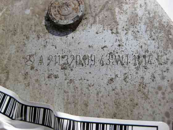 Mercedes-Benz  A2113200943 Кронштейн заднього датчика рівня кузова E-Class W211 CLS C219 Одесса