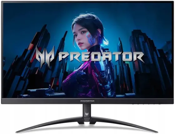 Монитор ACER 31,5" XB323QUM3bmiiphx (UMJX3EE304) Київ