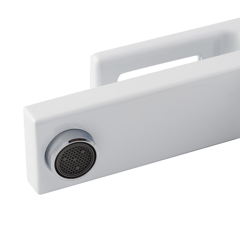 Змішувач для умивальника KOER KB-10009-04 (Колір хром+білий) (KR5975)   ( 23505 ) Харьков - изображение 3