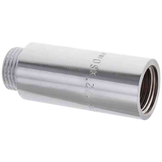 Подовжувач 1/2" 60мм (хром) Koer KF.E06-60.CHR (KF0099) Київ