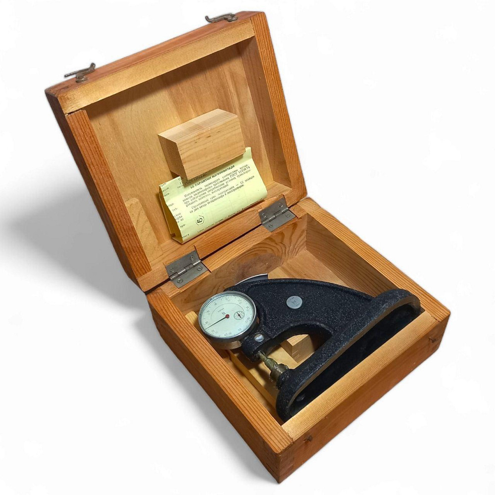 Товщиномір ТН 10-60мм Харків - фото 1