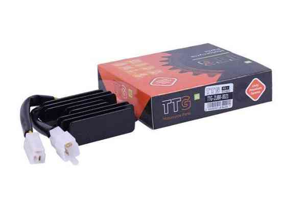 Реле зарядки на мотоцикл Зубр Мукачево