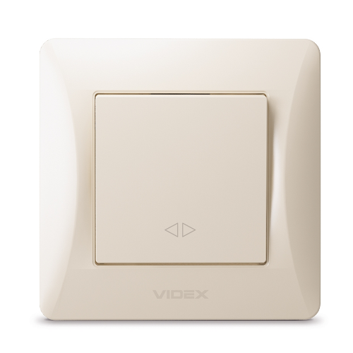 BINERA крем Вимикач внутрішній проміжний 1кл Videx Житомир - изображение 6