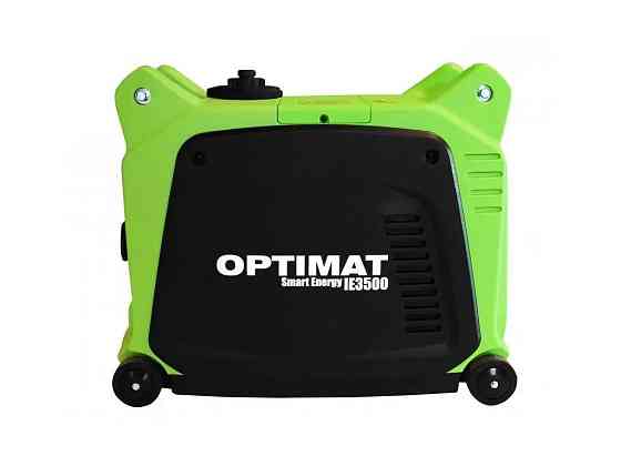 Инверторный генератор Optimat Smart Energy IE3500 3/3,5 кВт, электростартер, закрытый корпус Киев