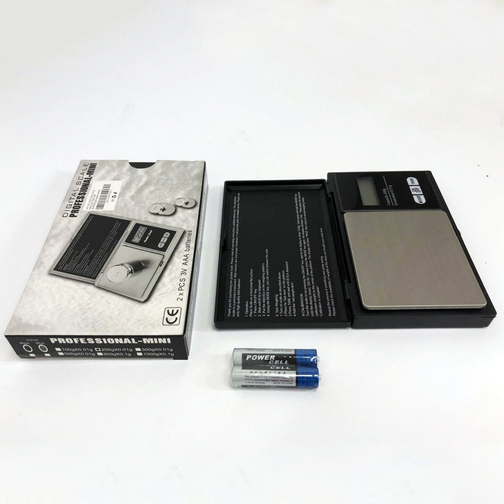 Весы для взвешивания драгоценностей 6256, , Весы для измерения веса бижутерии точные ювелирные HJ-74 Львов - изображение 10