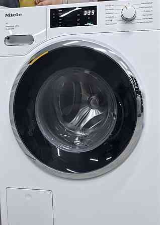 Пральна машина Miele W1 8кг функція  PowerWash 2.0  Розглажування паром. Харків